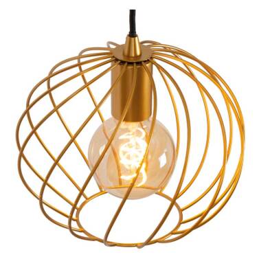 Image of Lucide Danza 3 Light Cascade Pendant