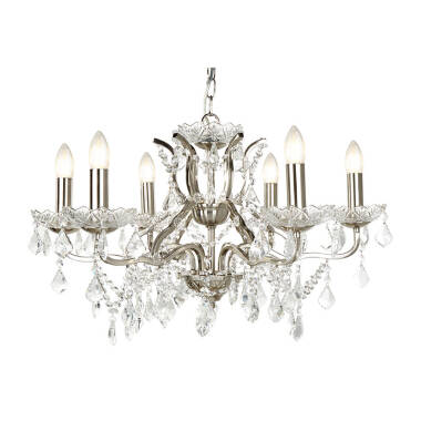 Searchlight Paris Chandelier