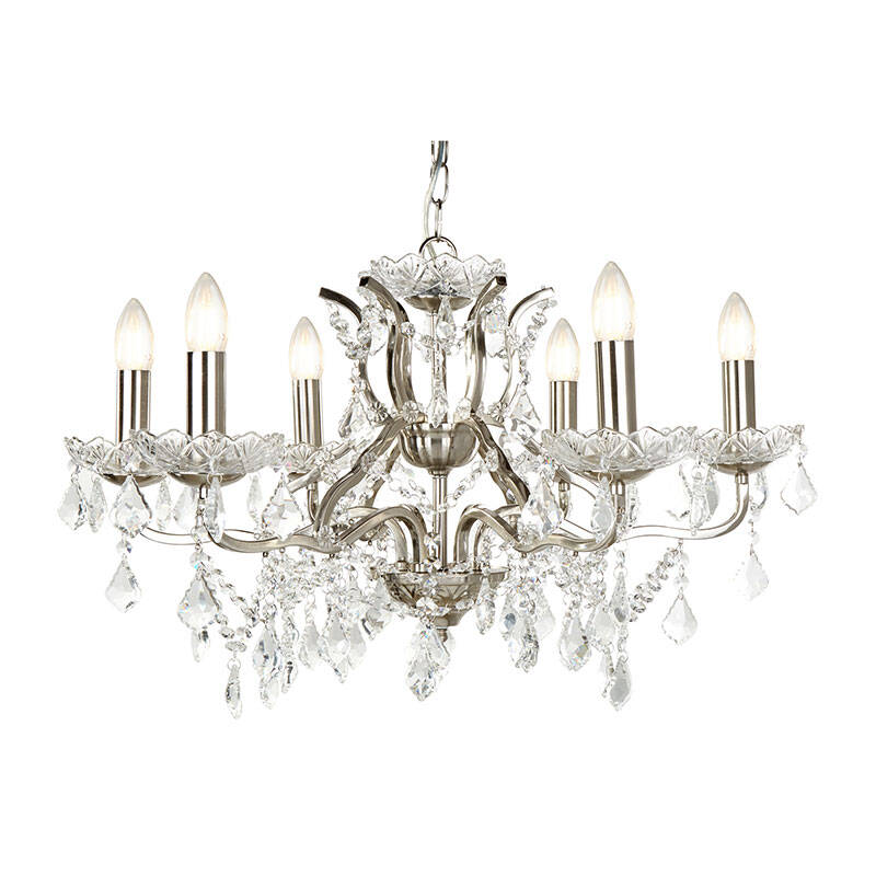 Image of Searchlight Paris Chandelier