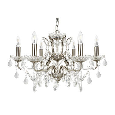 Image of Searchlight Paris Chandelier