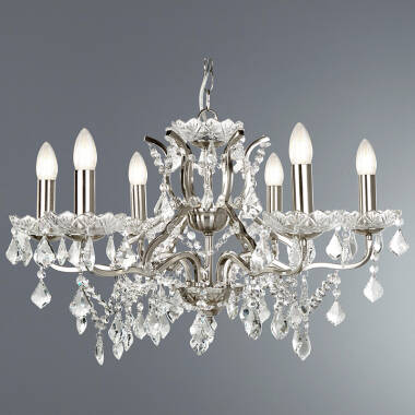 Image of Searchlight Paris Chandelier
