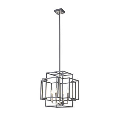 Dayton 4 Light Chandelier