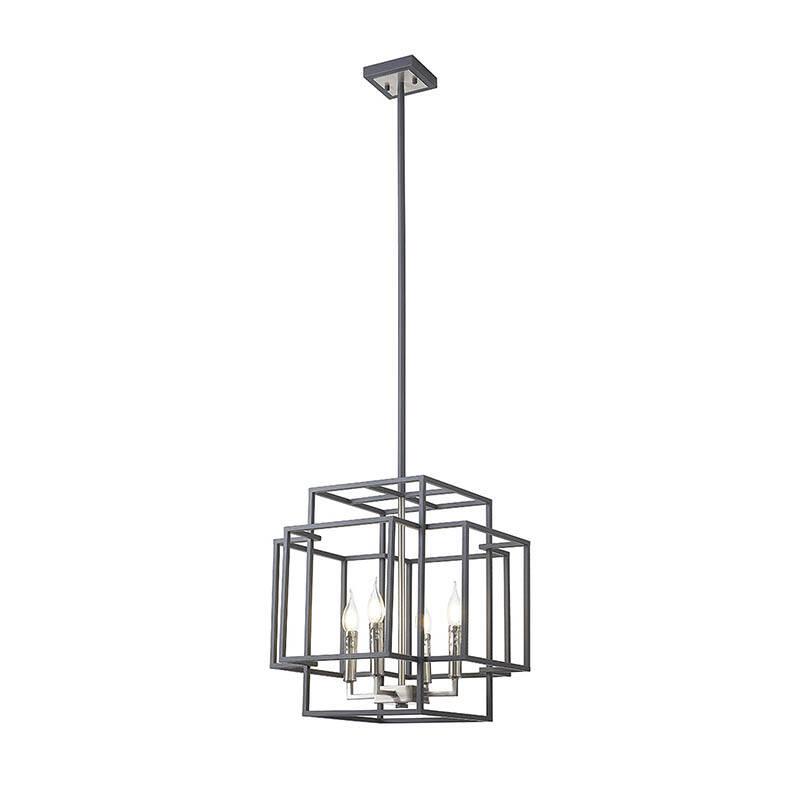 Image of Dayton 4 Light Chandelier