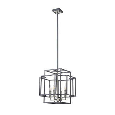 Image of Dayton 4 Light Chandelier