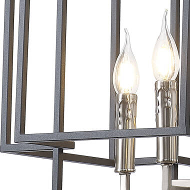 Image of Dayton 4 Light Chandelier