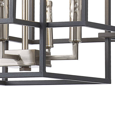 Image of Dayton 4 Light Chandelier