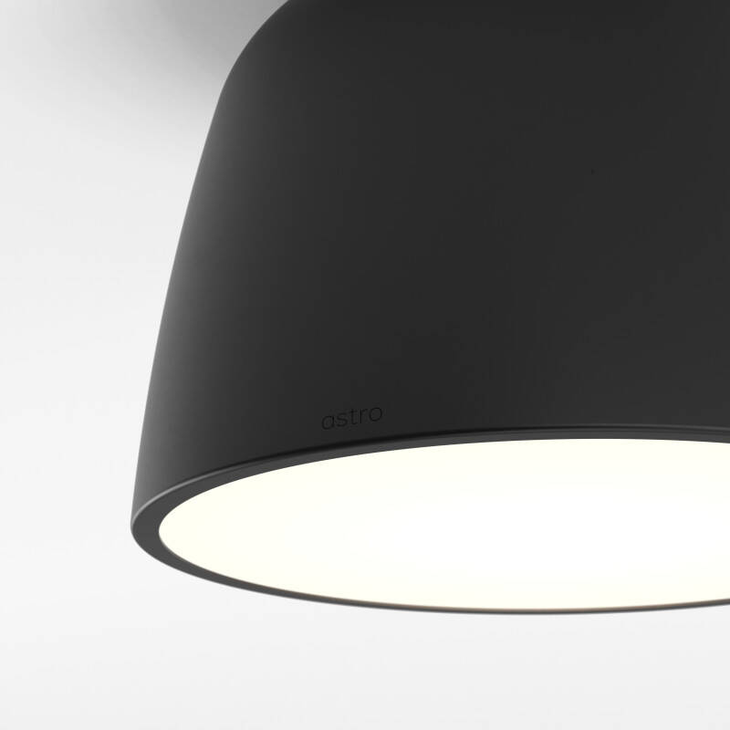 Image of Astro Taiko Flush Ceiling Light