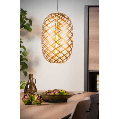 Image of Lucide Wolfram Ceiling Pendant Light