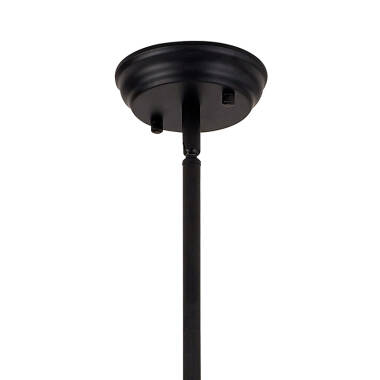Image of Endeavour Glass Ceiling Pendant Light