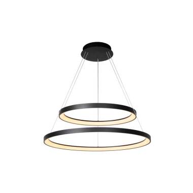 Lucide Vidal 92W LED Single Pendant