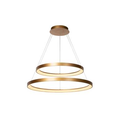 Lucide Vidal 92W LED Single Pendant