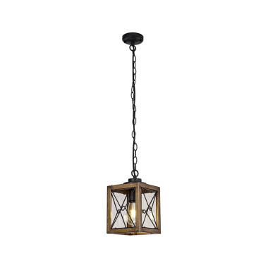 Drumond Pendant Porch Lantern