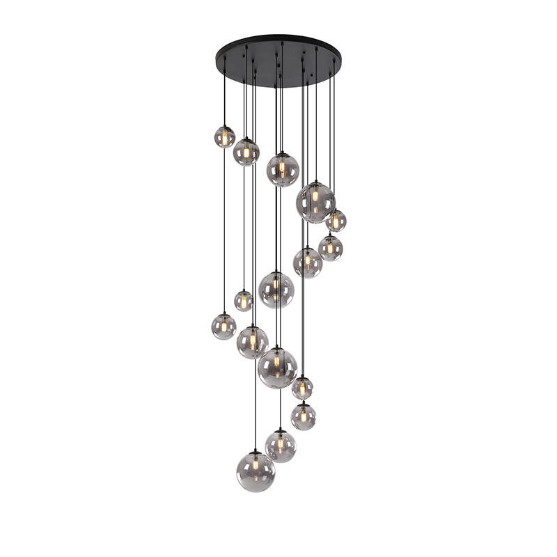 Image of Sedona 16 Light Cascade Ceiling Pendant