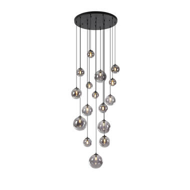 Image of Sedona 16 Light Cascade Ceiling Pendant