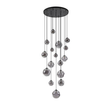 Image of Sedona 16 Light Cascade Ceiling Pendant