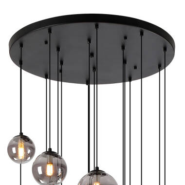 Image of Sedona 16 Light Cascade Ceiling Pendant