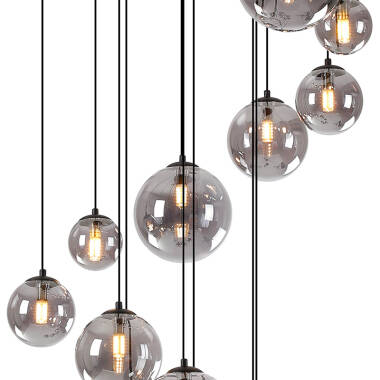 Image of Sedona 16 Light Cascade Ceiling Pendant