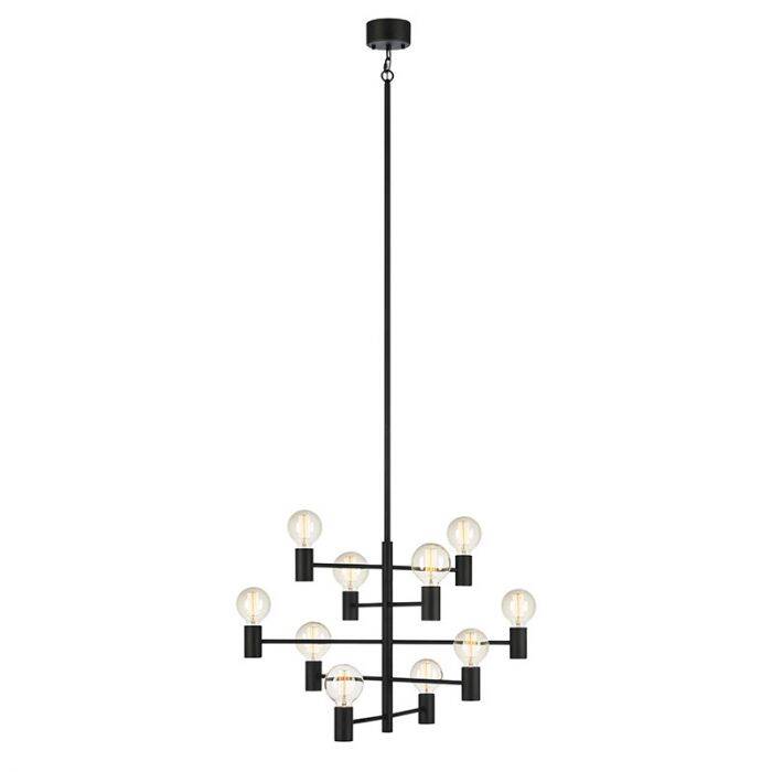 Image of Paris 10 Light Chandelier