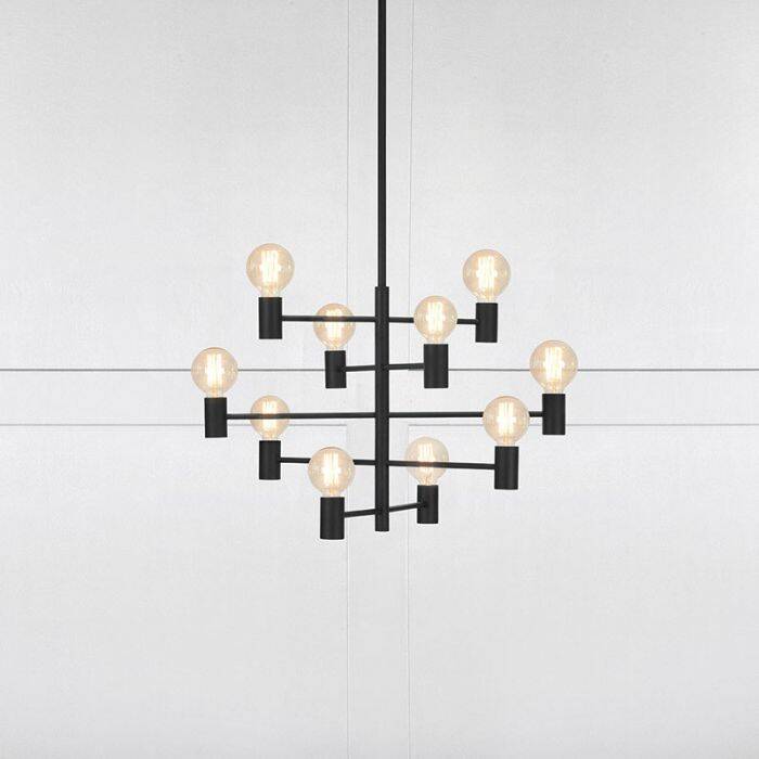 Image of Paris 10 Light Chandelier