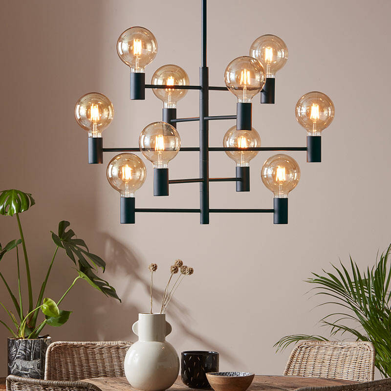 Image of Paris 10 Light Chandelier