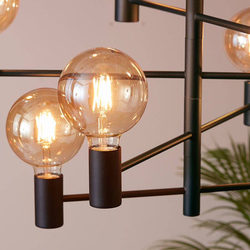 Image of Paris 10 Light Chandelier