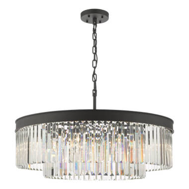 Dar Celeus Crystal Chandelier