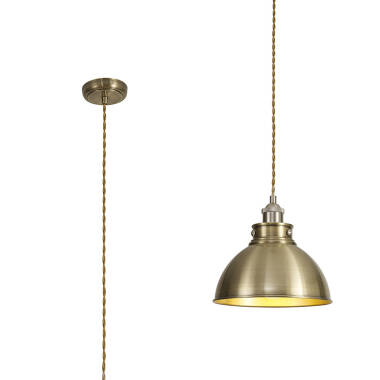 Image of Davy Ceiling Pendant Light