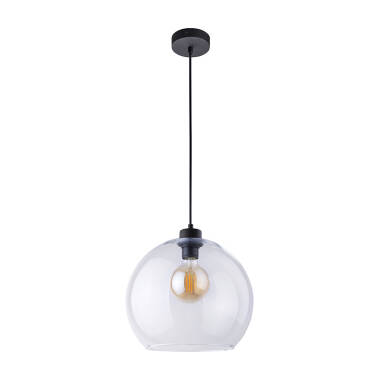 Edit Scope Glass Ceiling Pendant Light