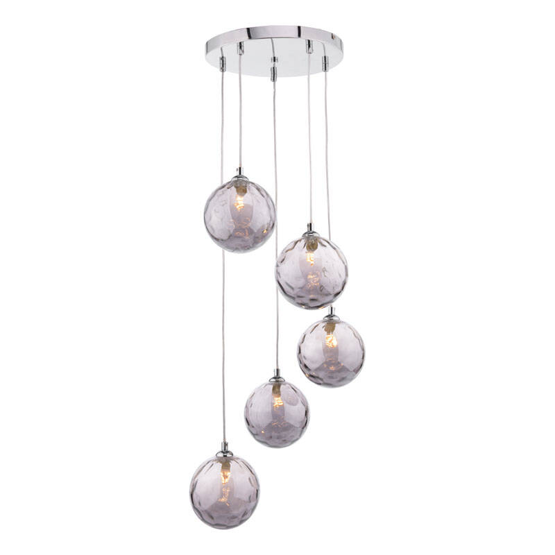 Image of Dar Federico Glass Cluster Pendant