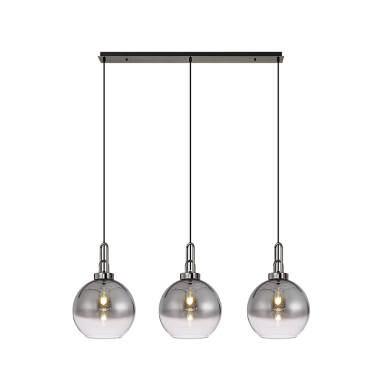 Carolina Glass Bar Ceiling Pendant