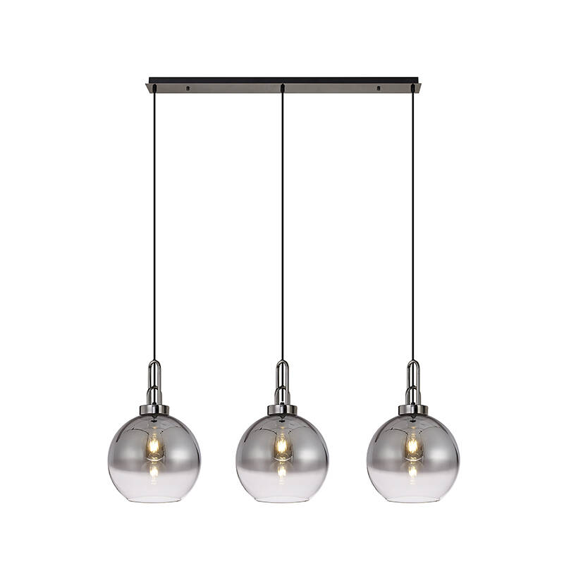 Image of Carolina Glass Bar Ceiling Pendant