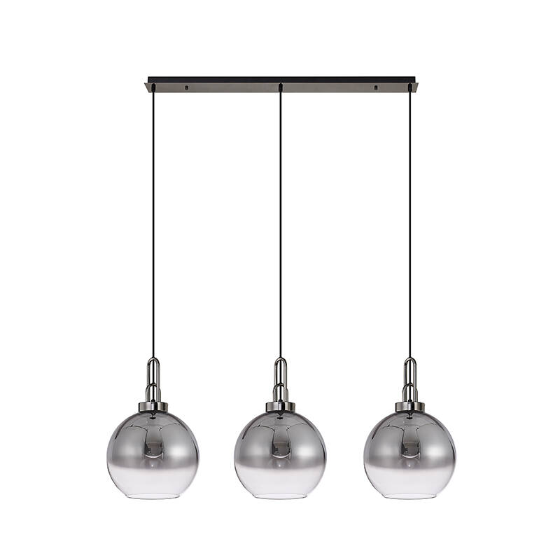 Image of Carolina Glass Bar Ceiling Pendant