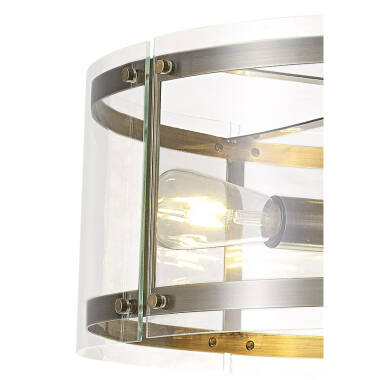 Image of Bobbin 4 Arm Ceiling Pendant