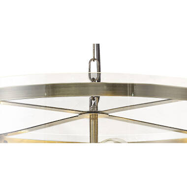Image of Bobbin 4 Arm Ceiling Pendant