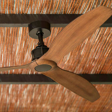 Image of Faro Barcelona Just Ceiling Fan with DC Motor And Remote Control