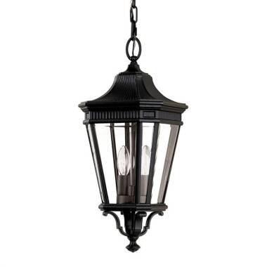 Feiss Cotswold Lane Outdoor Porch Pendant Light