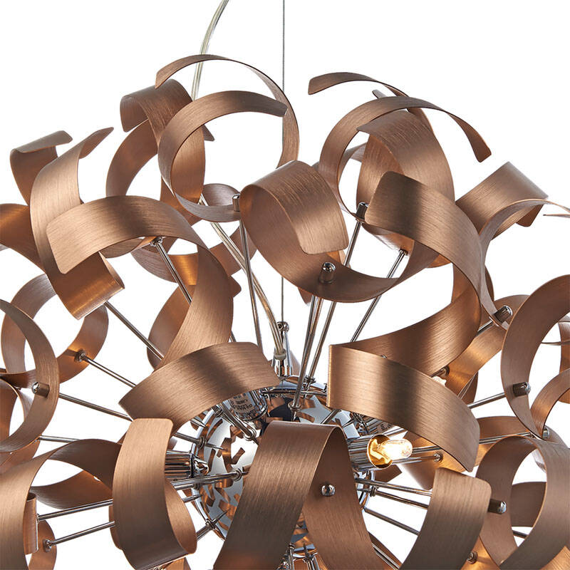 Image of Dar Rawley Ceiling Pendant Light