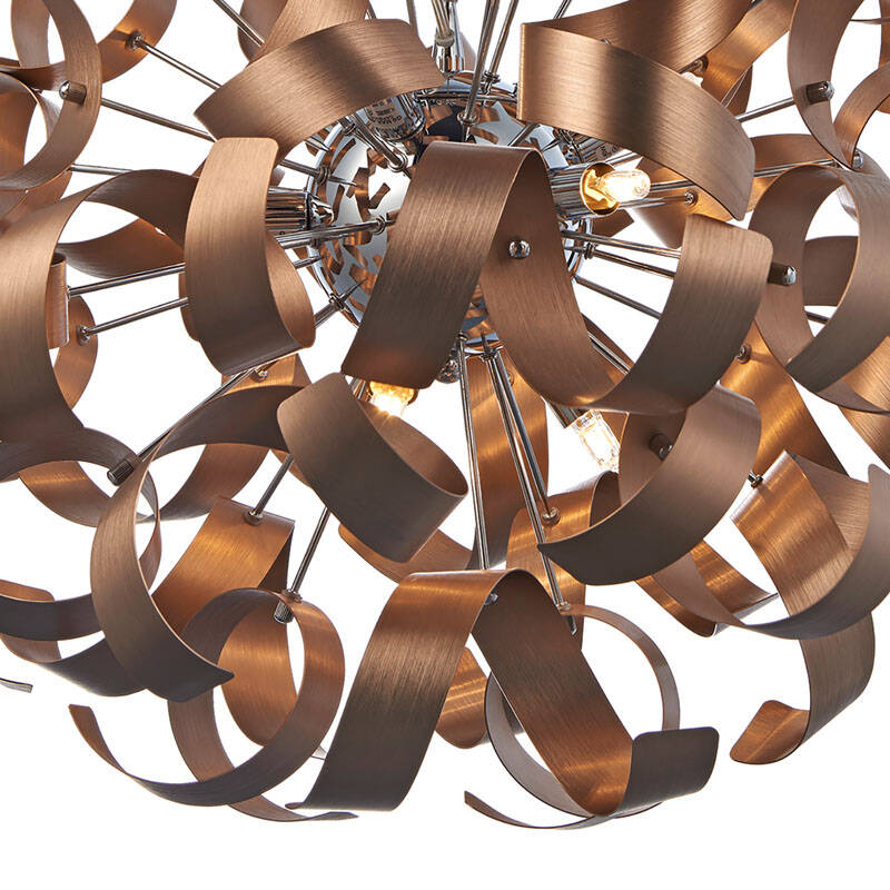 Image of Dar Rawley Ceiling Pendant Light