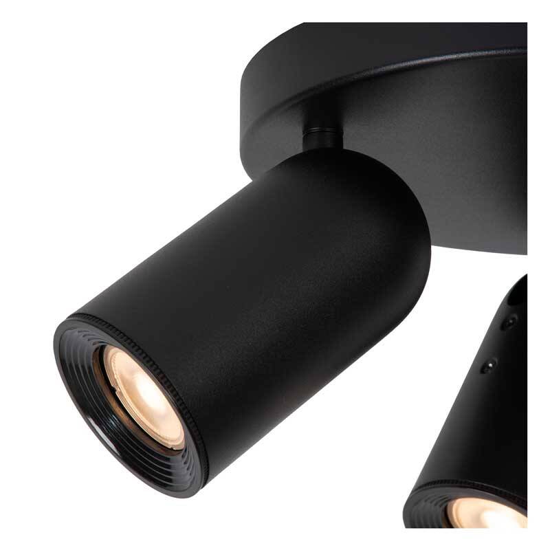 Image of Lucide Punch 3 Light Spotlight Plate
