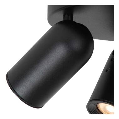 Image of Lucide Punch 3 Light Spotlight Plate