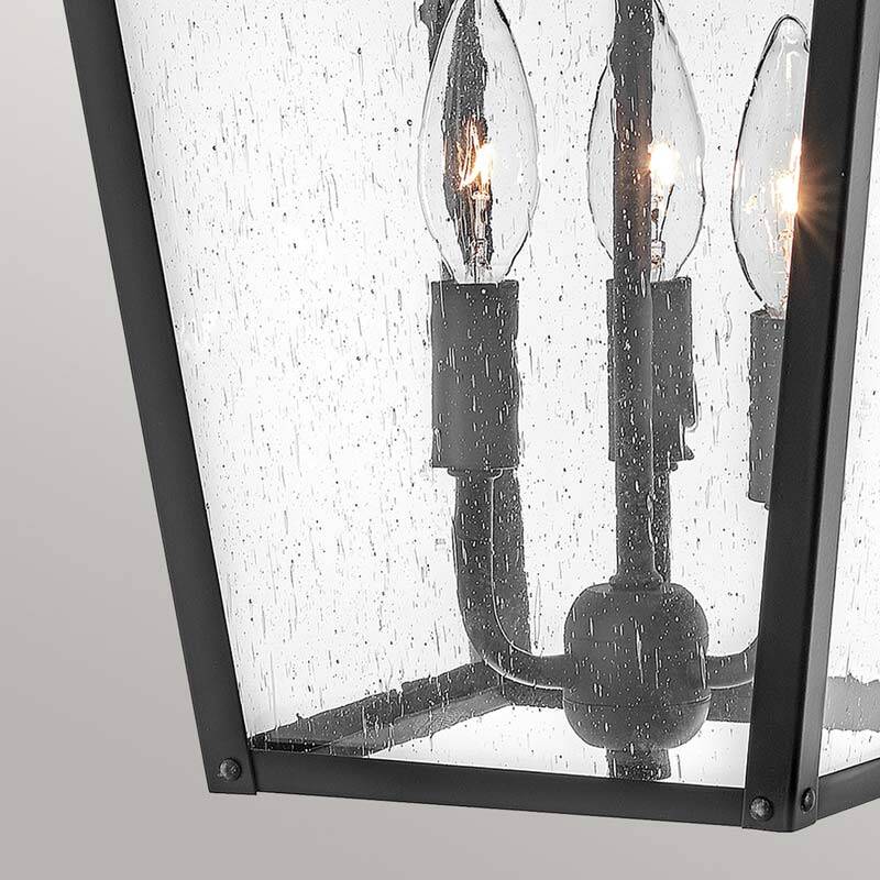 Image of Hinkley Huntersfield Pendant Porch Lantern