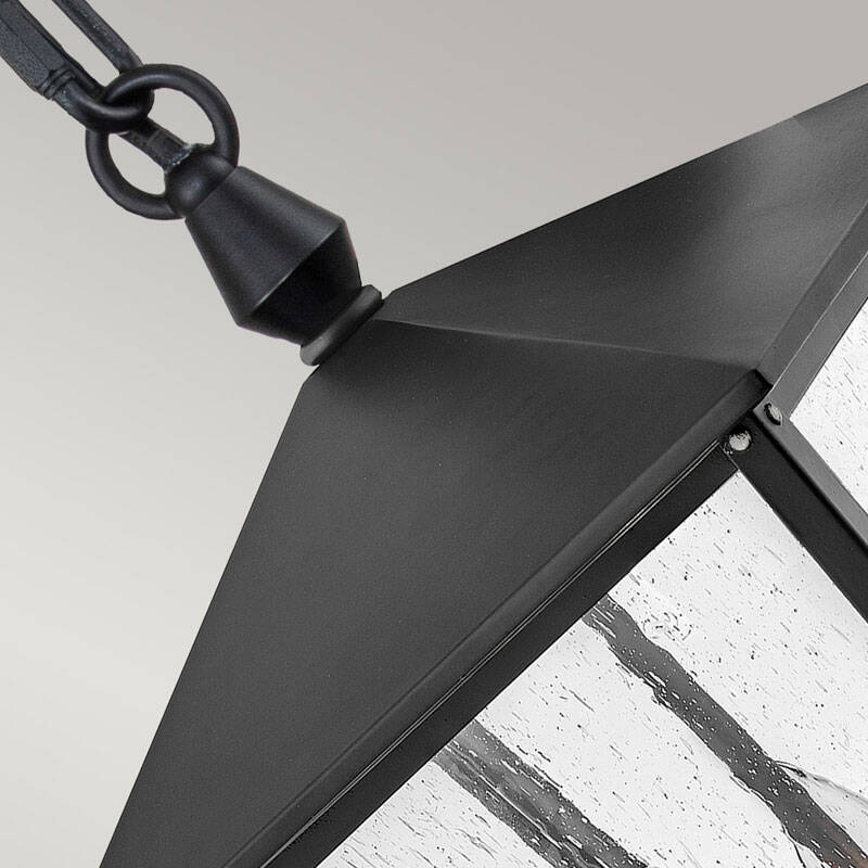 Image of Hinkley Huntersfield Pendant Porch Lantern