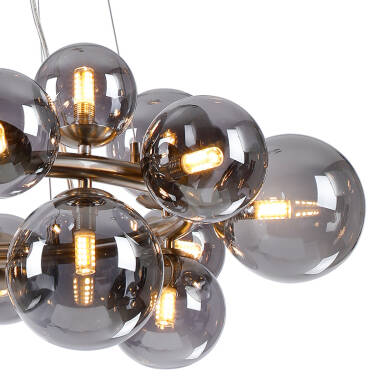 Image of Sedona 16 Light Ceiling Pendant