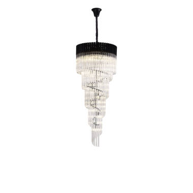 Festival Grande Glass Chandelier