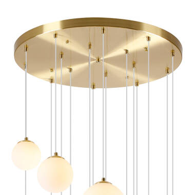 Image of Sedona 16 Light Cascade Ceiling Pendant