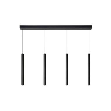 Image of Lucide Lorenz 4 Light LED Bar Ceiling Pendant