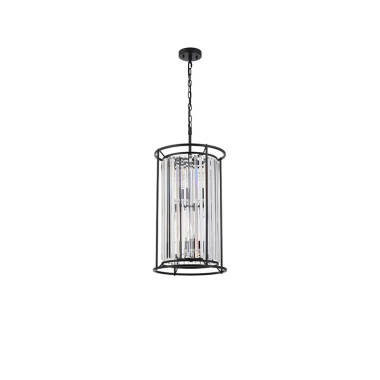 Wichita Crystal Chandelier