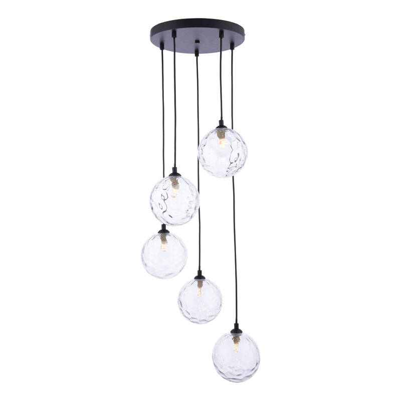 Image of Dar Federico Glass Cluster Pendant