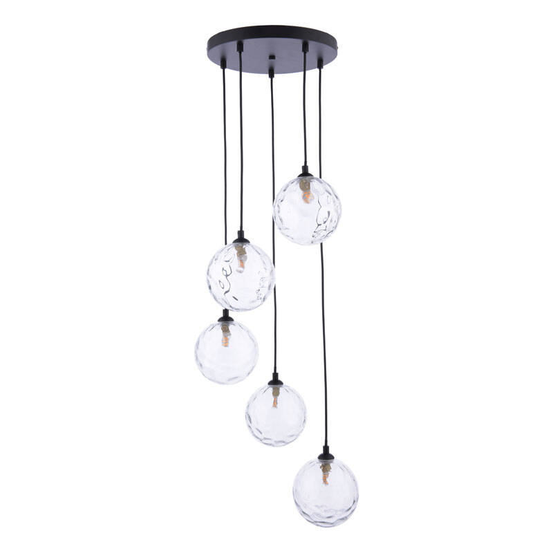Image of Dar Federico Glass Cluster Pendant