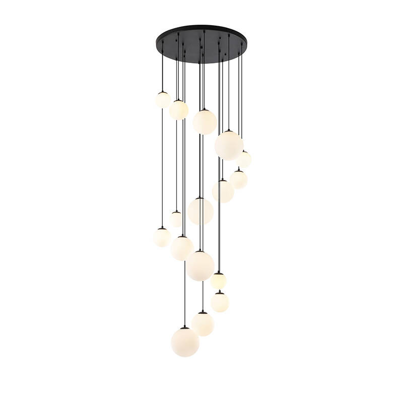 Image of Sedona 16 Light Cascade Ceiling Pendant